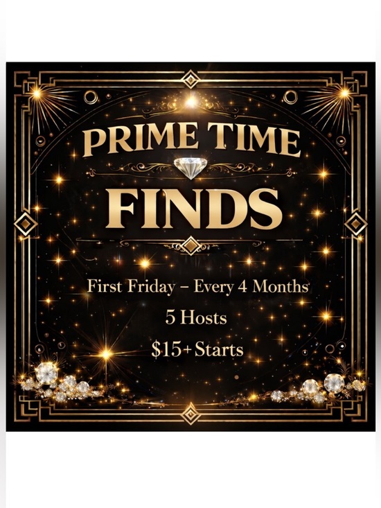 Other - Prime time Finds!✨Thanks for shopping with me!